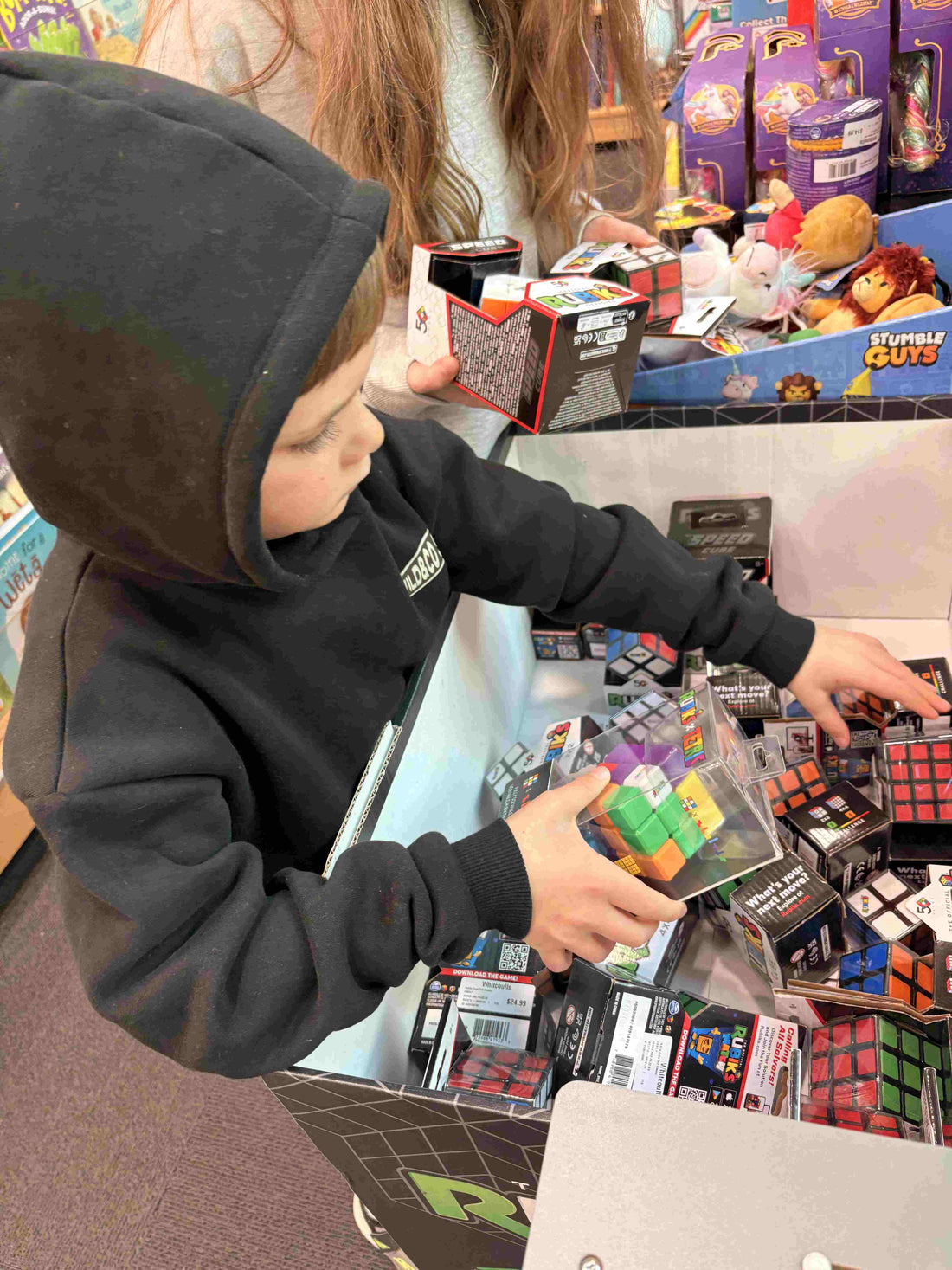 Teach Your Children How To Save and Delay Gratification