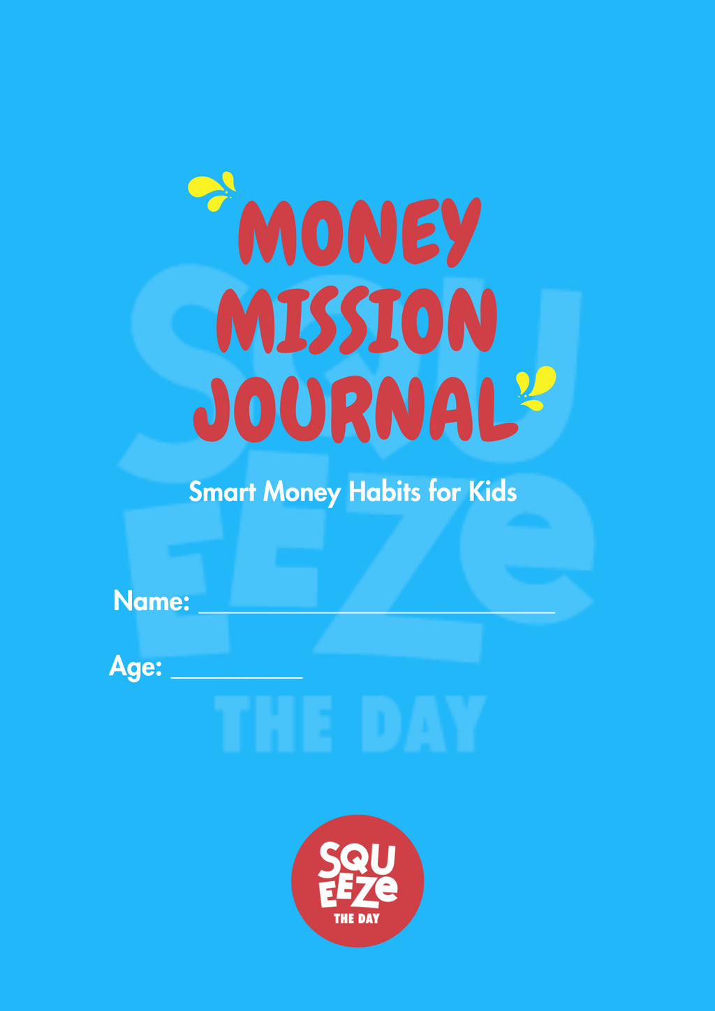 Squeeze The Day Course Bundle
