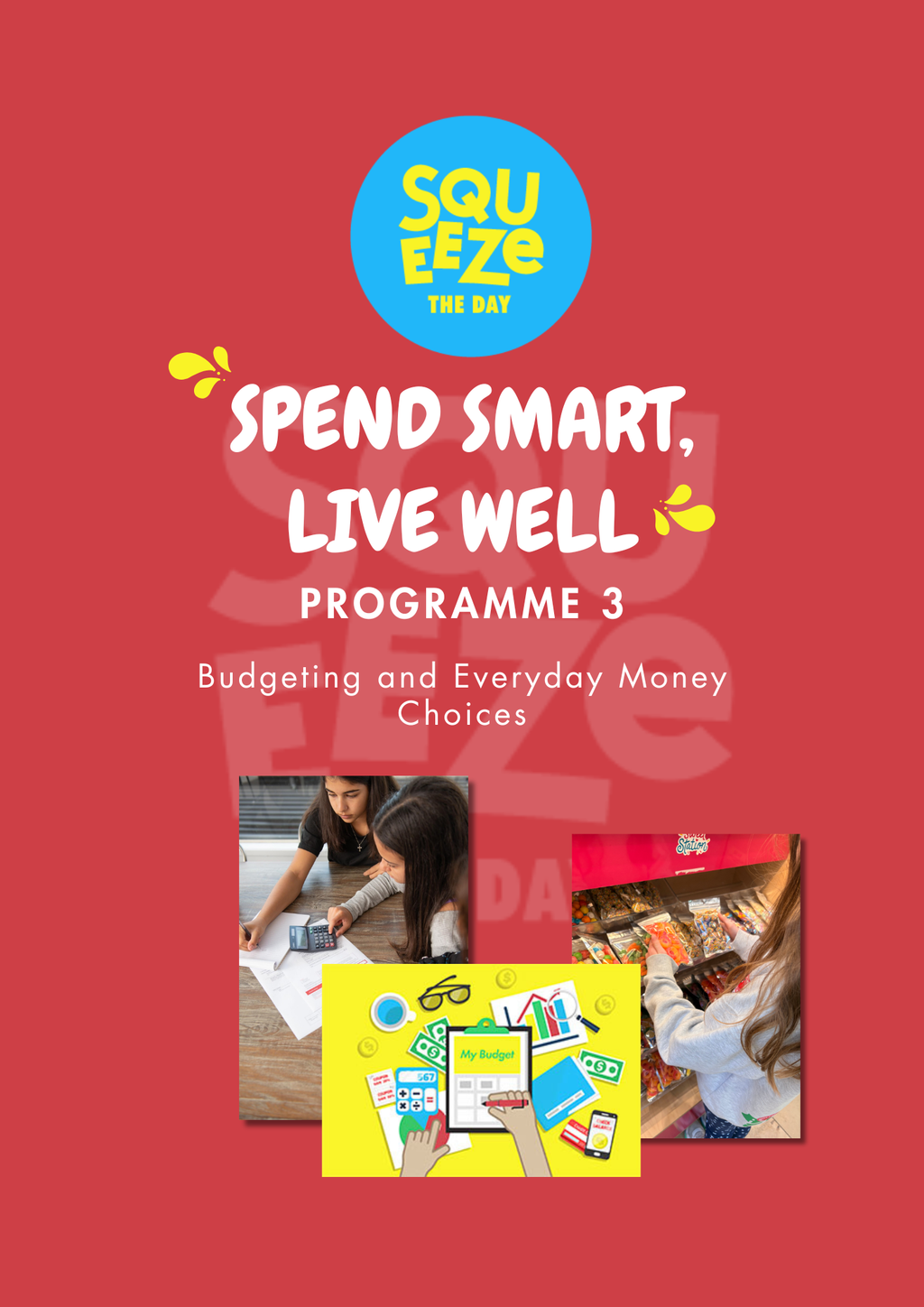Squeeze The Day Course Bundle