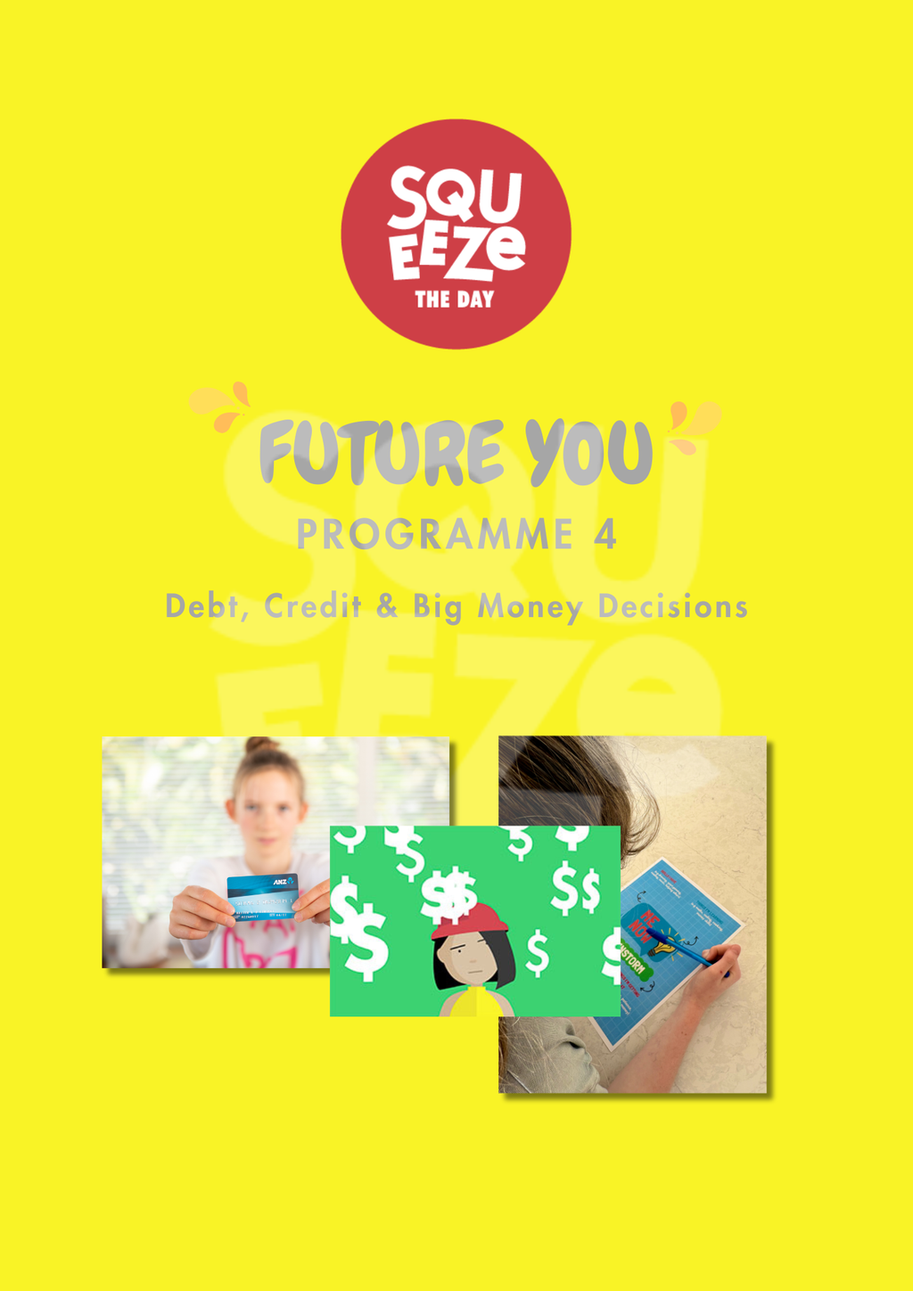 Squeeze The Day Course Bundle
