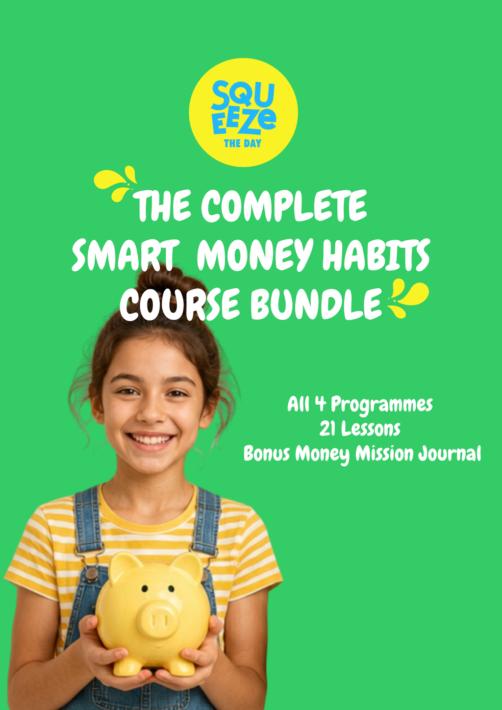 Squeeze The Day Course Bundle